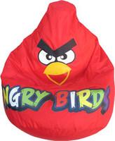 Кресло-мешок Flagman Птичка цветные буквы Г2.3-41 (красный) купить по лучшей цене