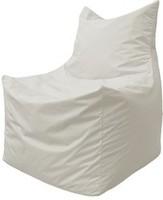 Кресло-мешок Flagman Фокс Ф2.1-00 (белый) купить по лучшей цене