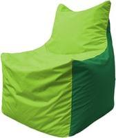 Кресло-мешок Flagman Фокс Ф2.1-166 (салатовый/зеленый) купить по лучшей цене