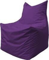 Кресло-мешок Flagman Фокс Ф2.2-12 (фиолетовый) купить по лучшей цене