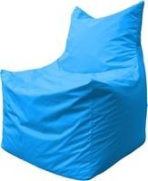 Кресло-мешок Flagman Фокс Ф2.2-14 (голубой) купить по лучшей цене