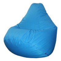 Кресло-мешок Flagman Груша Голубой Г2.7-29 купить по лучшей цене