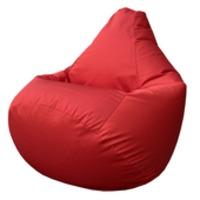 Кресло-мешок Flagman Груша Г2.7-13 (красный) купить по лучшей цене