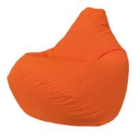 Кресло-мешок Flagman Груша Г2.7-08 (оранжевый) купить по лучшей цене