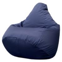 Кресло-мешок Flagman Груша Г2.7-15 (темно-синий) купить по лучшей цене