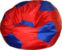 Кресло-мешок Flagman Мяч М1.1-14 (красный/синий) купить по лучшей цене