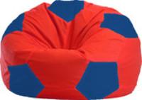 Кресло-мешок Flagman Мяч М1.1-172 (красный/синий) купить по лучшей цене