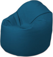 Кресло-мешок Flagman Браво Б1.3-F03 (голубой) купить по лучшей цене