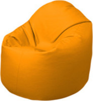 Кресло-мешок Flagman Браво Б1.3-F06 (желтый) купить по лучшей цене