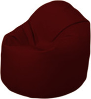 Кресло-мешок Flagman Браво Б1.3-F08 (бордовый) купить по лучшей цене