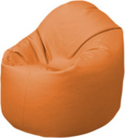 Кресло-мешок Flagman Браво Б1.3-F20 (оранжевый) купить по лучшей цене