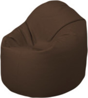 Кресло-мешок Flagman Браво Б1.3-F26 (коричневый) купить по лучшей цене