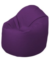 Кресло-мешок Flagman Браво Б1.3-F32 (фиолетовый) купить по лучшей цене