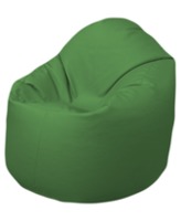 Кресло-мешок Flagman Браво Б1.3-F76 (зеленый) купить по лучшей цене