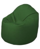 Кресло-мешок Flagman Браво Б1.3-F77 (темно-зеленый) купить по лучшей цене