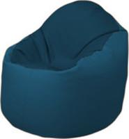 Кресло-мешок Flagman Браво Б1.3-F04F03 (темно-синий/синий) купить по лучшей цене