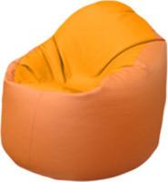 Кресло-мешок Flagman Браво Б1.3-F06F20 (желтый/оранжевый) купить по лучшей цене