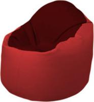 Кресло-мешок Flagman Браво Б1.3-F08F09 (бордовый/красный) купить по лучшей цене
