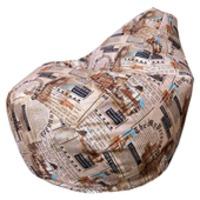 Кресло-мешок Flagman Груша News купить по лучшей цене