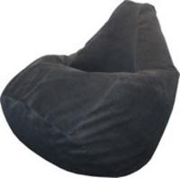 Кресло-мешок Flagman Груша Г2.5-02 Verona 02 Black Г2.5-02 (черный) купить по лучшей цене