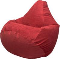 Кресло-мешок Flagman Груша Г2.5-23 Verona 23 Red купить по лучшей цене