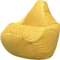 Кресло-мешок Flagman Груша Г2.5-35 Verona 35 Yellow купить по лучшей цене