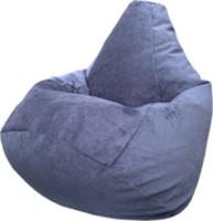 Кресло-мешок Flagman Груша Г2.5-37 Verona 37 Denim blue купить по лучшей цене