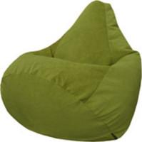 Кресло-мешок Flagman Груша Г2.5-38 Verona 38 Apple Green купить по лучшей цене