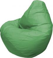 Кресло мешок Flagman груша мега зеленый оксфорд купить по лучшей цене