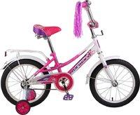 Детский велосипед Forward Little Lady Azure 16 (2014) купить по лучшей цене