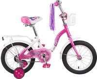 Детский велосипед Forward Little Lady Evia 14 (2014) купить по лучшей цене