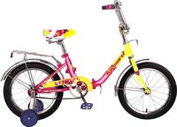 Детский велосипед Forward Racing 16 Girl (2015) купить по лучшей цене