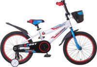 Детский велосипед Tornado Sport 18 (2015) купить по лучшей цене