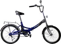 Детский велосипед Amigo 002 20
