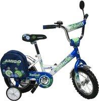 Детский велосипед Amigo 001 12