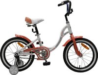 Детский велосипед Novatrack Angel (X61664-K) купить по лучшей цене