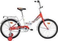 Детский велосипед Forward Скиф Барсик 202 (2014) купить по лучшей цене
