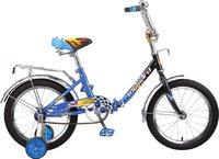 Детский велосипед Forward Racing 16 Boy Compact (2015) купить по лучшей цене