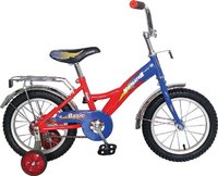 Детский велосипед Navigator Basic ВМЗ14015 купить по лучшей цене