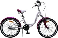 Детский велосипед Novatrack Butterfly 20 (X61663-K) купить по лучшей цене