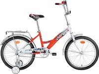 Детский велосипед Forward Скиф Барсик 201 (2014) купить по лучшей цене