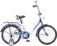 Детский велосипед Stels Flash 18 (2016) купить по лучшей цене