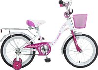 Детский велосипед Delta Butterfly 16 купить по лучшей цене