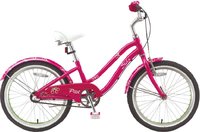Детский велосипед Stels Pilot 240 Girl 3sp (2016) купить по лучшей цене
