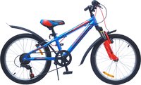 Детский велосипед Favorit Master 20 (2017) купить по лучшей цене