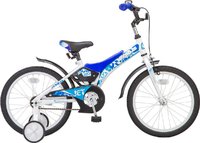 Детский велосипед Stels Jet 18 Z010 (2018) купить по лучшей цене