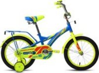 Детский велосипед Forward Crocky 16 boy (2017) купить по лучшей цене