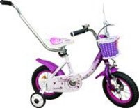 Детский велосипед Amigo 001 12 Crystal купить по лучшей цене