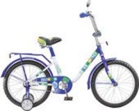 Детский велосипед Stels Flash 16 (2016) купить по лучшей цене