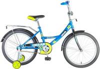 Детский велосипед Novatrack Urban 20 (2018) купить по лучшей цене
